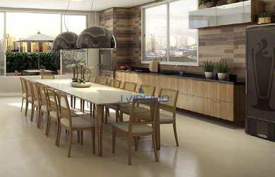 Imagem 5: Apartamento com 3 quartos à venda, 74 m² por R$ 347.264 - Jardim Ana Lúcia - Goiânia/GO