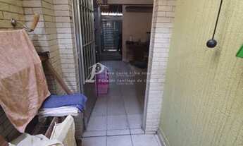 Imagem 4: Casa 3 dorms, 2 suites, varanda, 3 garagens, Marapé, Santos