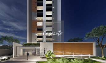 Imagem 3: Apartamento à venda 2 Quartos, 1 Suite, 1 Vaga, 55.24M², Alto Tarumã, Pinhais - PR