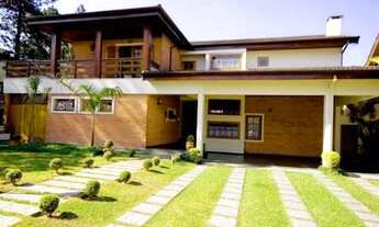 Imagem 5: Casa com 3 dormitórios à venda, 590 m² por R$ 2.240.000,00 - Residencial Morada dos Lagos