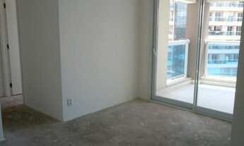 Imagem: Apartamento 60m² com 2 quartos e duas vagas