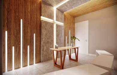 Imagem 4: Apartamento para venda tem 121 metros quadrados com 3 quartos em Itacolomi - Balneário Piç