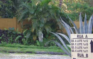 Imagem 5: Terreno em Portão, com 2.900 m² em condomínio fechado, a 100 mts do Rio Joanes