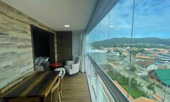 Imagem 2: Apartamento para venda com 94 metros quadrados com 3 quartos em Praia de Armacao - Penha