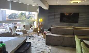 Imagem 4: APARTAMENTO ESPETACULAR DE PORTEIRA FECHADA