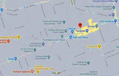 Imagem 3: Porto Alegre - Casa Padrão - Camaquã