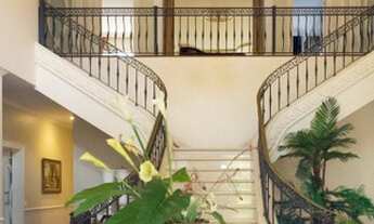 Imagem 6: Casa de condomínio para venda tem 1182 metros quadrados com 6 quartos