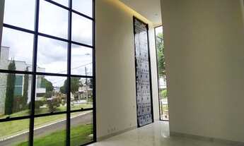 Imagem 6: Casa de condomínio térrea para venda tem 307 metros quadrados com 5 quartos