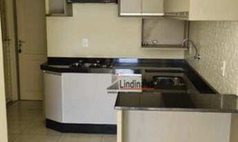 Imagem 5: Apartamento com 2 dormitórios para alugar, 45 m² por R$ 1.000,00/mês - Três Lagoas - Foz d