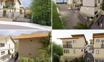 Imagem 4: Casa em fase final de construção com 3 quartos a venda nas Braunes - Nova Friburgo - RJ