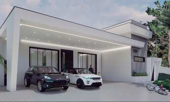 Imagem 4: Casa com 3 dormitórios à venda, 270 m² por R$ 1.450.000,00 - Condomínio Shambala II - Atib