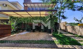 Imagem 3: Casa Mobiliada de Alto Padrão no Bosques do Jatobas em Jundiaí