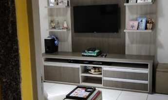 Imagem 2: Linda Casa no Res. Galo Branco c/ 2 Dorm/Suíte toda planejada