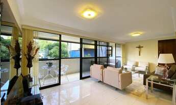 Imagem: Apartamento à venda em Cabo Branco 4 quartos/3