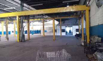 Imagem 5: GALPÃO INDUSTRIAL COM ÓTIMA LOCALIZAÇÃO NO CENTRO DE DIADEMA