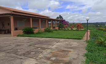 Imagem 3: Chacara 27.000 m2 Em Cond Rural Com Cachoeira Corumbá de Goiás