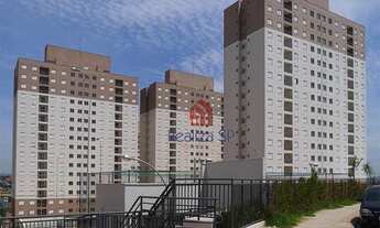 Imagem 3: Apartamento com 2 dormitórios à venda, 48 m² por R$ 187.000,00 - Vila da Oportunidade - Ca