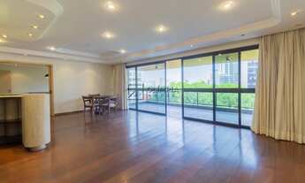 Imagem 1: Locação Apartamento 4 Dormitórios - 300 m² Pinheiros