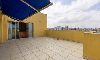 Imagem 3: Quer comprar? Cobertura Central 4 dorm, andar inteiro, 293m² privativo, churrasqueira e la