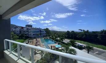 Imagem 2: Apartamento para venda possui 104 metros quadrados com 3 quartos em Campeche - Florianópol