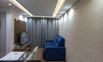 Imagem 4: APARTAMENTO RESIDENCIAL em TABOÃO DA SERRA - SP, JARDIM ELIZABETE