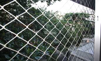 Imagem 4: Apartamento para venda tem 120 metros quadrados com 4 quartos em Ipanema - Rio de Janeiro