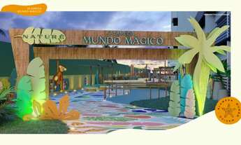 Imagem 4: Apartamento a venda possui 30 m² com 1 quarto em Muro Alto - Ipojuca - PE