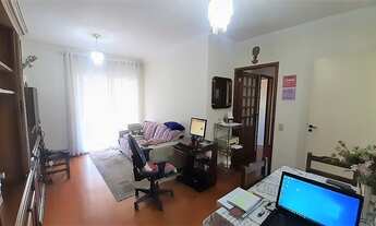 Imagem 3: Apartamento para venda tem 90 metros quadrados com 3 quartos em Ponte Preta - Campinas - S