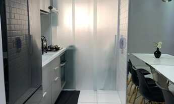 Imagem 3: Apartamento para venda tem 60 metros quadrados com 2 quartos em City Bussocaba - Osasco