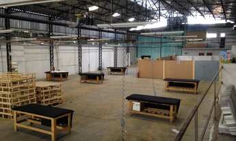 Imagem 7: Armazém para aluguel e venda. Com 6000 metros quadrados em Jardim Pagliato - Sorocaba - SP