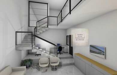 Imagem 5: Em fase de construção