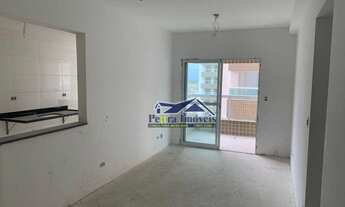 Imagem 4: Apartamento com 2 dormitórios à venda, 74 m² por R$ 398.000,00 - Boqueirão - Praia Grande