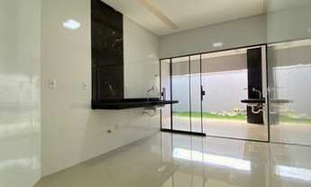 Imagem 6: Térrea para venda possui 106 metros quadrados com 3 quartos em Jardim Fonte Nova - Goiânia