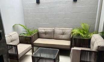 Imagem 4: Condomínio Rubi Casa 2/4 Ampliada Garagem Coberta