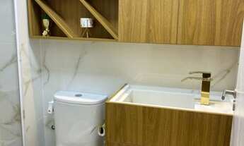 Imagem 5: Apartamento para venda com 60m quadrados com 2 quartos em Jardim Tupanci - Barueri - São P