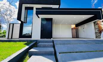 Imagem 3: Linda Casa Térrea no Morada dos Pássaros| Com 3 Suites