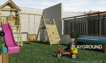 Imagem 2: Apto 2 e 3 dorm. 1 suite - 2 garagens - Jd. Oswaldo Cruz SJC