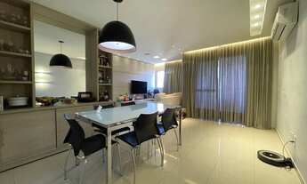 Imagem 2: Apartamento para venda com 76 metros quadrados com 3 quartos em Quilombo - Cuiabá - MT