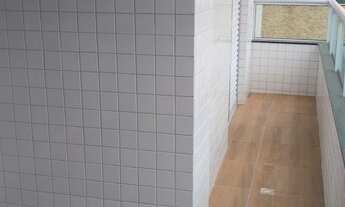 Imagem 3: Apartamento para venda tem 86 metros quadrados com 2 quartos em Canto do Forte - Praia Gra