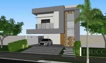 Imagem: Casa - Loteamento Reserva Ermida - Jundiaí