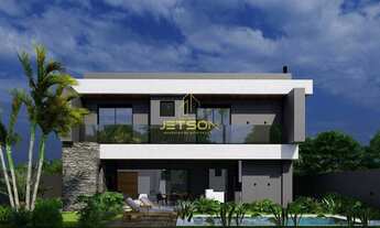 Imagem: Sobrado Vivant Urbanova - 308 m² - 4 suítes