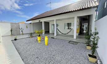 Imagem 3: Linda casa com 6 dormitórios à venda, 272 m² por R$ 940.000 - Matinhos/PR