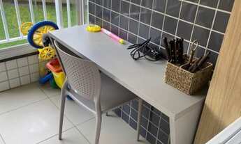 Imagem 6: Apartamento para venda tem 58 metros quadrados com 2 quartos em - Aquiraz - Ceará