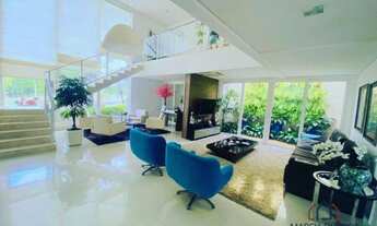 Imagem 7: Casa em condomínio com 4 quartos no CONDOMÍNIO BELVEDERE - Bairro Jardim Imperial em Cuiab