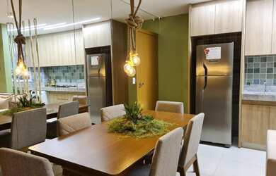 Imagem 2: Apartamento de 2 e 3 quartos, à 4 minutos do Buriti Shopping