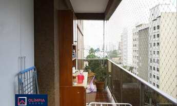 Imagem 3: Apartamento Venda 3 Dormitórios - 140 m² Perdizes