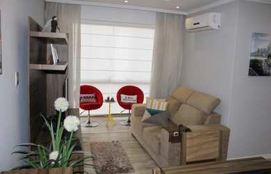 Imagem 2: Apartamento para venda com 66 metros quadrados com 2 quartos em Partenon - Porto Alegre