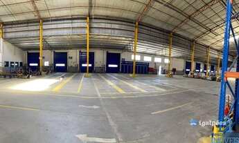 Imagem 6: Galpão com 10.500 m² com Docas em Prazeres, Jaboatão dos Guararapes - PE