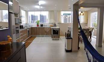 Imagem 2: Cobertura com 3 dormitórios à venda, 240 m² por R$ 1.300.000,00 - Jardim Ampliação - São P