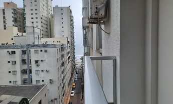 Imagem 1: Oportunidade na quadra-mar, 02 dormitórios + dependência com bwc!! Vista mar